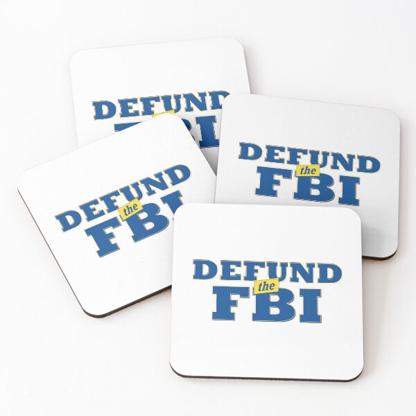 Item preview, Defund the FBI designed and sold by mjdgop97.