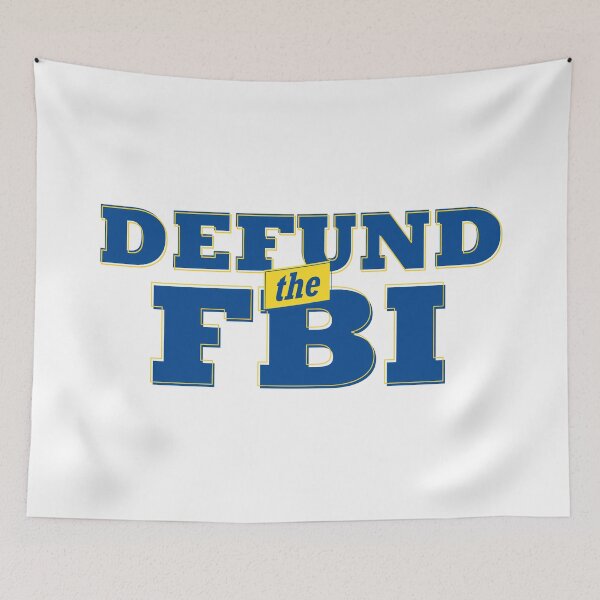 Item preview, Defund the FBI designed and sold by mjdgop97.