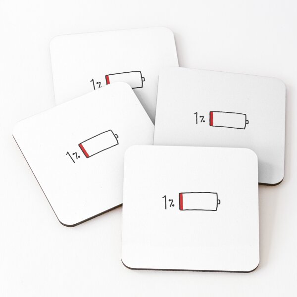 Item preview, Low Battery Design designed and sold by Paige Goedderz.
