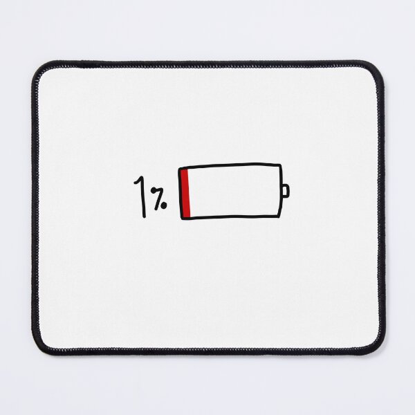 Item preview, Low Battery Design designed and sold by Paige Goedderz.