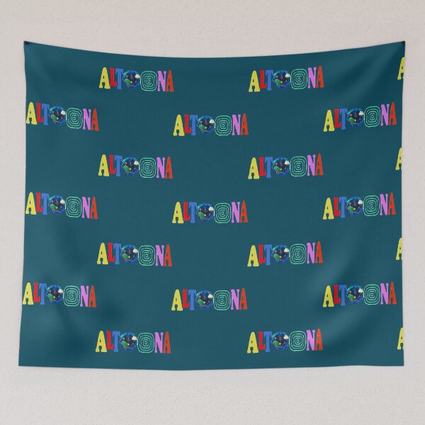 Item preview, Altoona Astroworld    designed and sold by QualiteesGiftss.