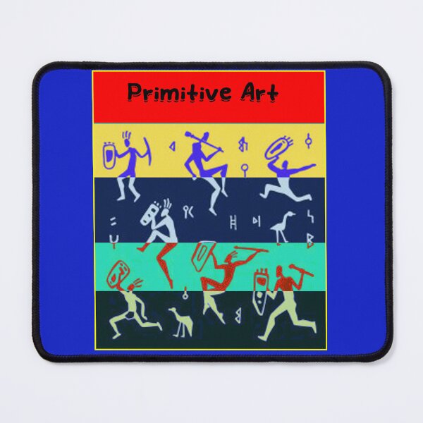 Item preview, Primitive Art designed and sold by mturns57.
