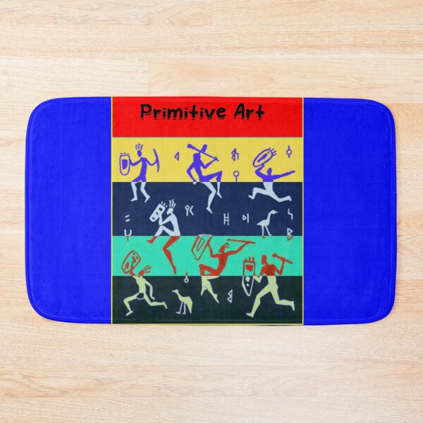 Item preview, Primitive Art designed and sold by mturns57.