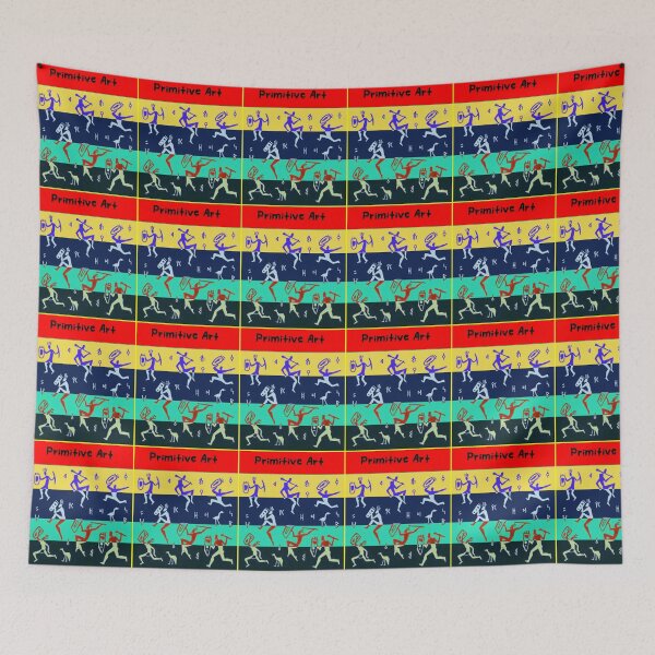 Item preview, Primitive Art designed and sold by mturns57.