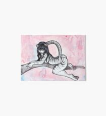 Hanami Kitty Art Board