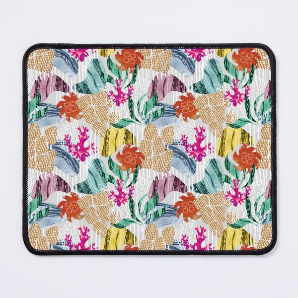Item preview, Create With Wild Abandon! on Lt. Gray designed and sold by bmfabricdesigns.
