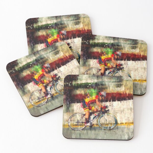 Item preview, Cycling Motion Blur - Digital Art designed and sold by Steven Jodoin.