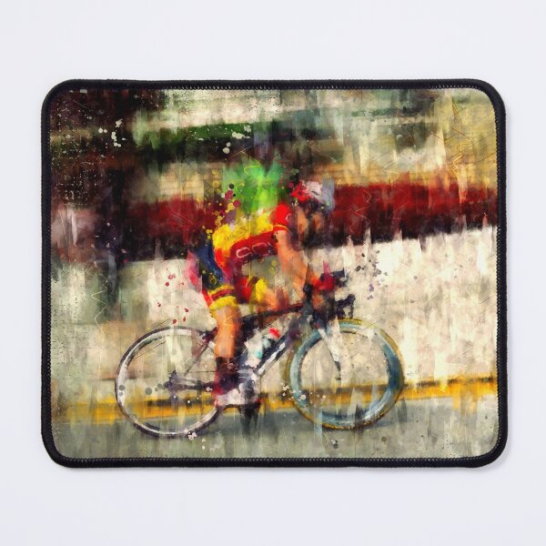 Item preview, Cycling Motion Blur - Digital Art designed and sold by Steven Jodoin.