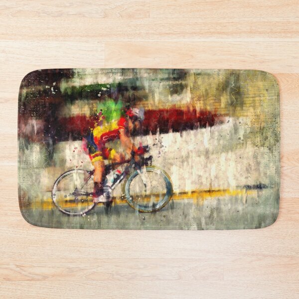 Item preview, Cycling Motion Blur - Digital Art designed and sold by Steven Jodoin.