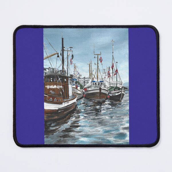 Item preview, Vågen wooden boats designed and sold by Rina Arling.