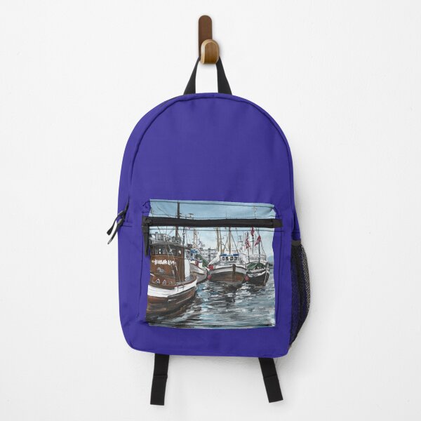 Item preview, Vågen wooden boats designed and sold by Rina Arling.