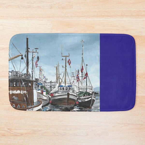 Item preview, Vågen wooden boats designed and sold by Rina Arling.