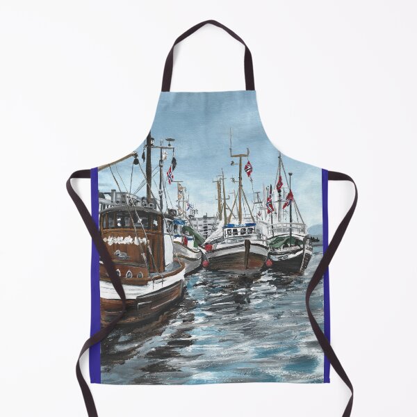 Item preview, Vågen wooden boats designed and sold by Rina Arling.