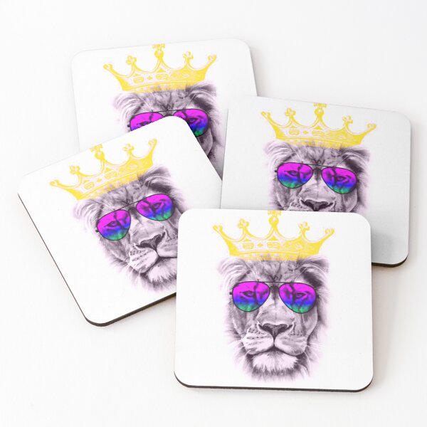 Item preview, lion king designed and sold by Boroja.