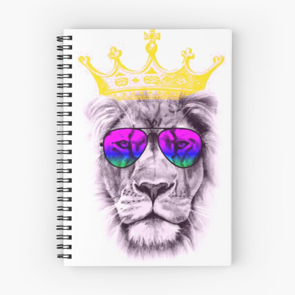Item preview, lion king designed and sold by Boroja.