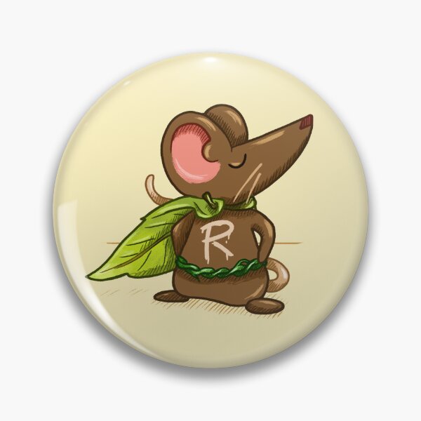 Item preview, Little Superhero Mouse designed and sold by Aurora-Blue.