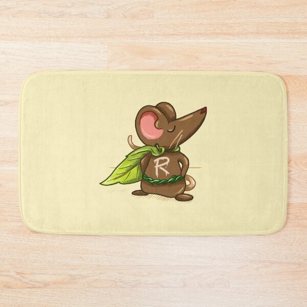 Item preview, Little Superhero Mouse designed and sold by Aurora-Blue.