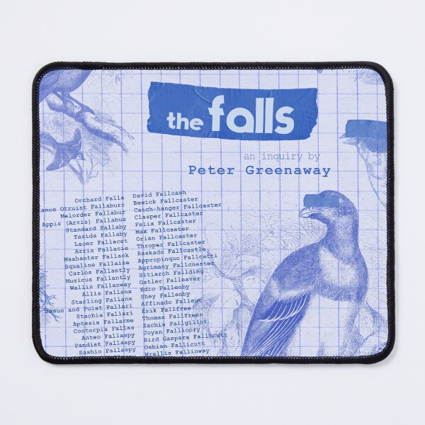 Item preview, the falls designed and sold by underground notes.