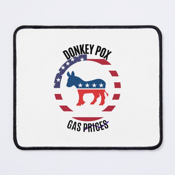 Item preview, Donkey Pox Gas Prices designed and sold by Mawter.