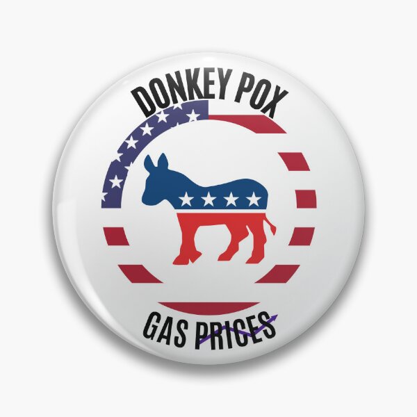 Item preview, Donkey Pox Gas Prices designed and sold by Mawter.