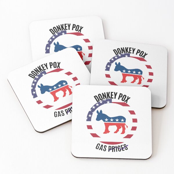 Item preview, Donkey Pox Gas Prices designed and sold by Mawter.