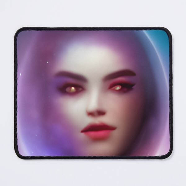 Item preview, Cosmic Girl. designed and sold by Art-Vibrations.