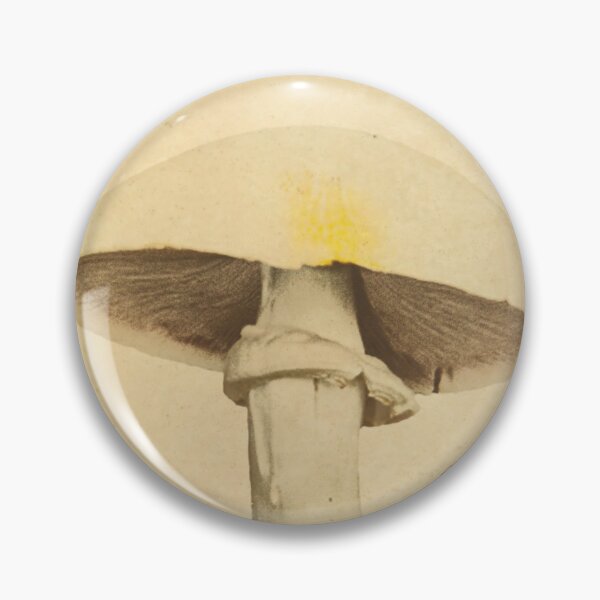 Item preview, agaricus xanthoderma designed and sold by underground notes.