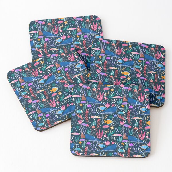 Item preview, sealife designed and sold by Vera Styles.