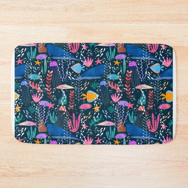 Item preview, sealife designed and sold by Vera Styles.