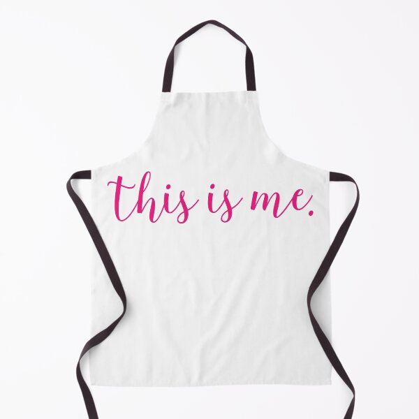 Item preview, This Is Me Pink designed and sold by Deep End Design.