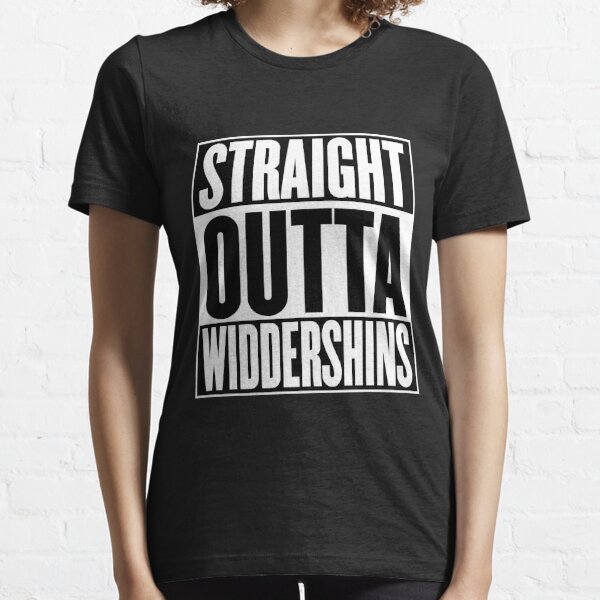 Straight Outta Widdershins Essential T-Shirt