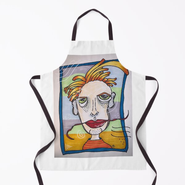 Item preview, Wonky Ness designed and sold by Blum-N-Art.