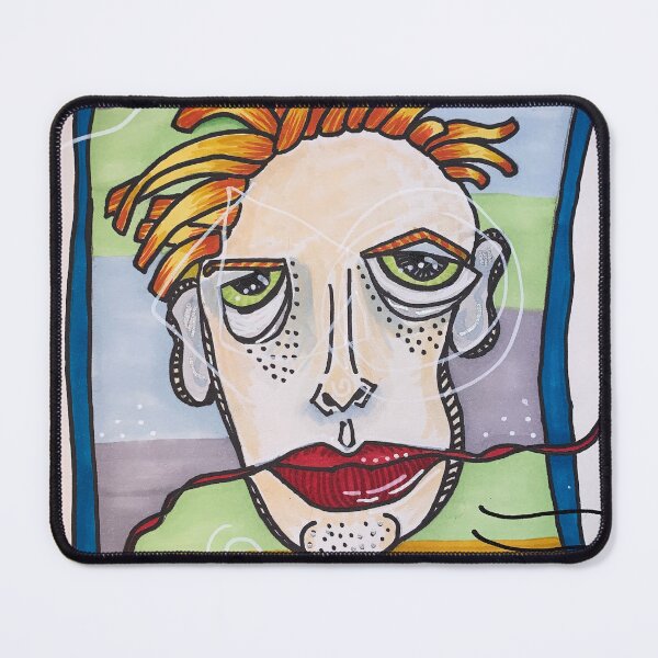 Item preview, Wonky Ness designed and sold by Blum-N-Art.