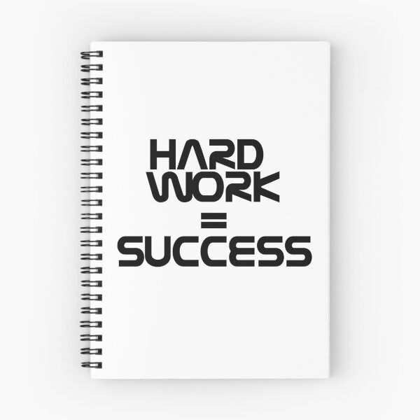 Item preview, Hard Work = Success designed and sold by Bee-Keej8.