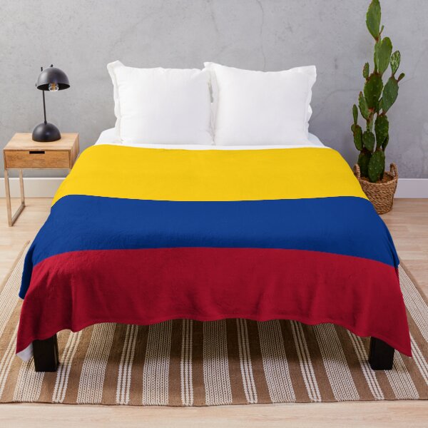 Item preview, Flag of Colombia designed and sold by PatsIsland.