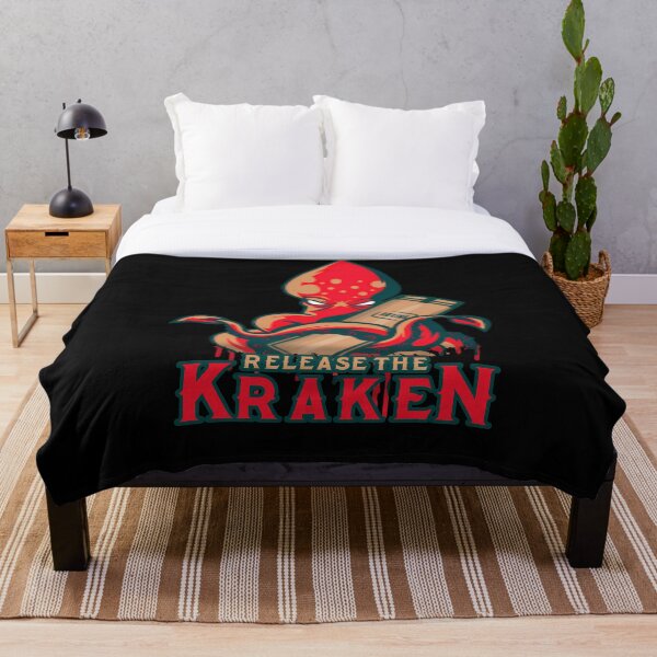 Item preview, Release The Kraken designed and sold by MH Style.
