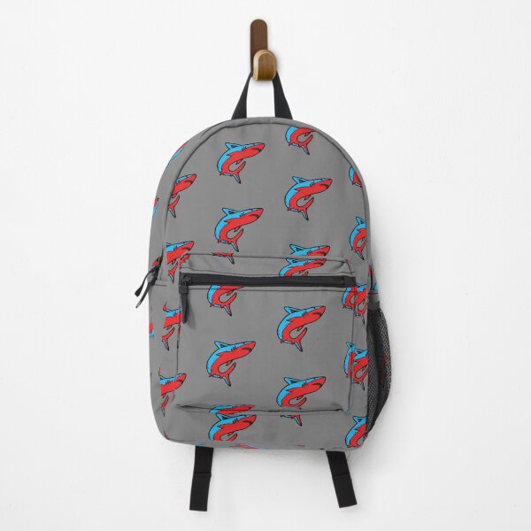 Item preview,  Smiley Shark Fish - Funny - Humor designed and sold by NUKMARKUS.