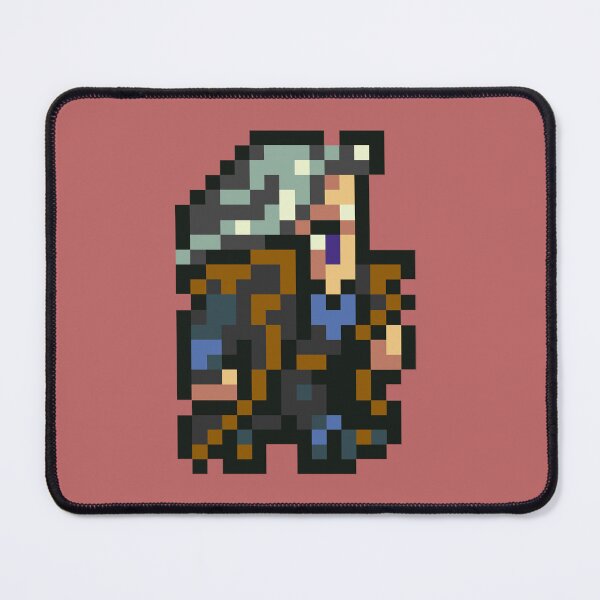 Item preview, ff6 setzer gabbiani designed and sold by PIXLTEES.