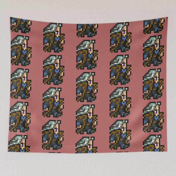 Item preview, ff6 setzer gabbiani designed and sold by PIXLTEES.