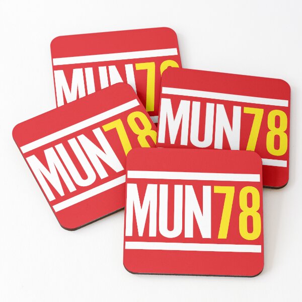 Item preview, Manchester United 1878 designed and sold by On Target Sports.