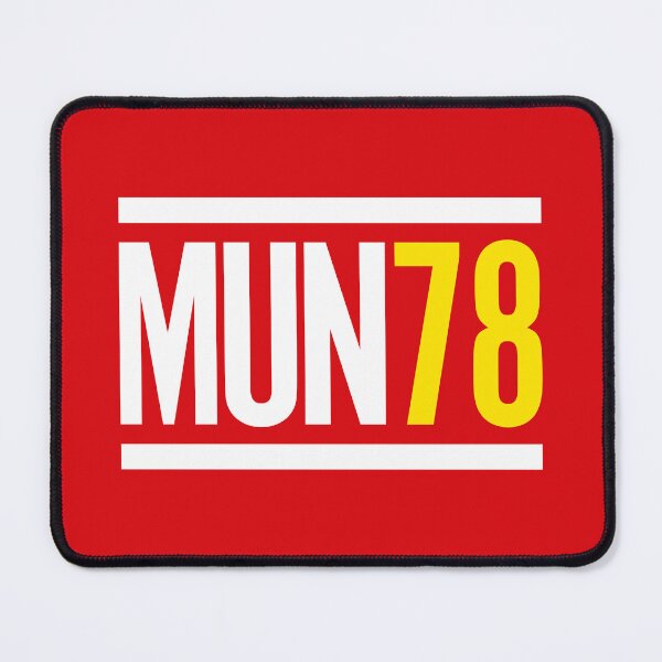 Item preview, Manchester United 1878 designed and sold by On Target Sports.