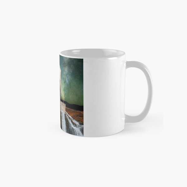 Water of Love Classic Mug