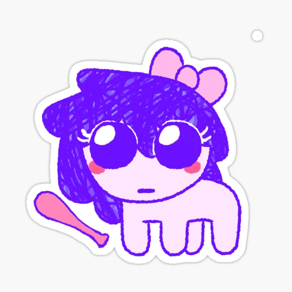 OMORI TBH Omori Pin for Sale by Epoxxalypz