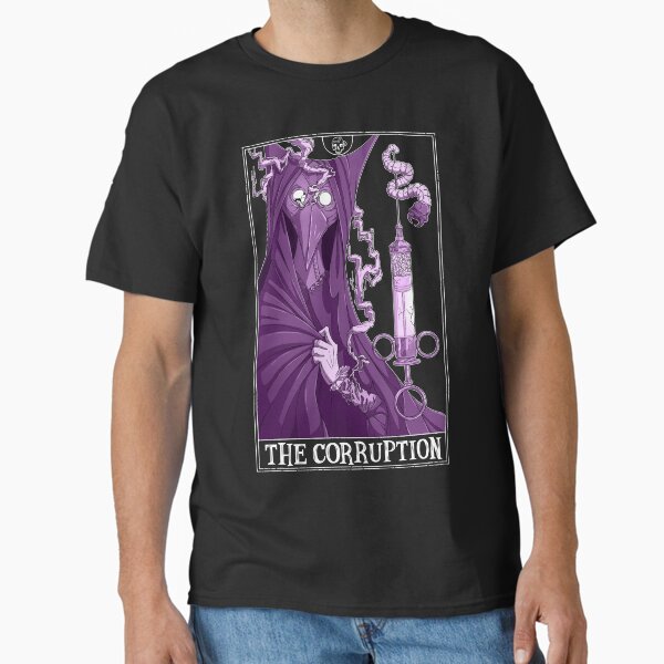 Vista previa del artículo con la obra «La Corrupción "Tarotesca" - (Oscura)», diseñado y vendido por RustyQuill.