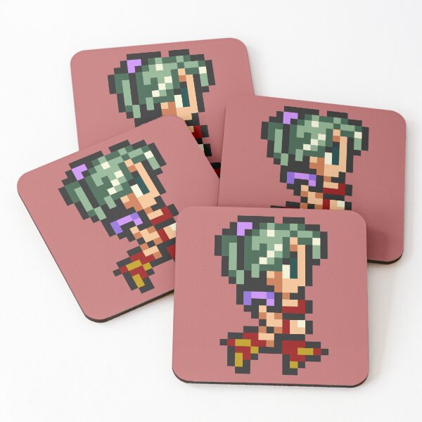 Item preview, FF6 TERRA BRANFORD designed and sold by PIXLTEES.