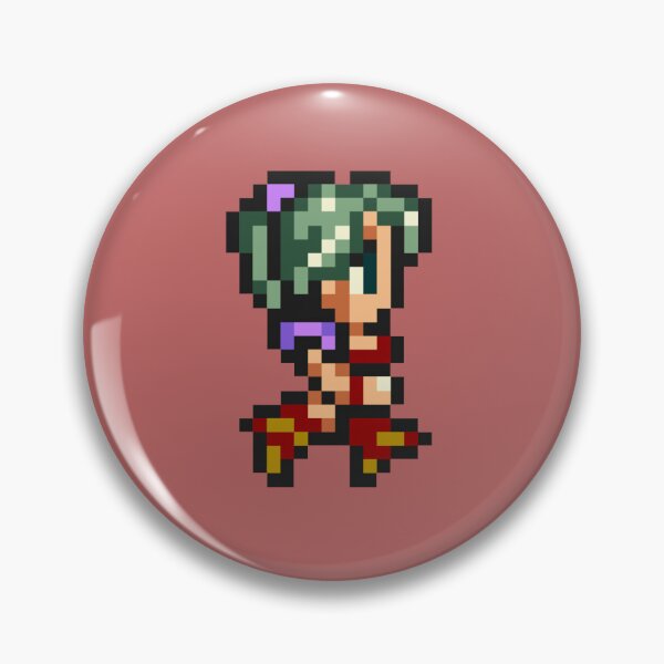 Item preview, FF6 TERRA BRANFORD designed and sold by PIXLTEES.