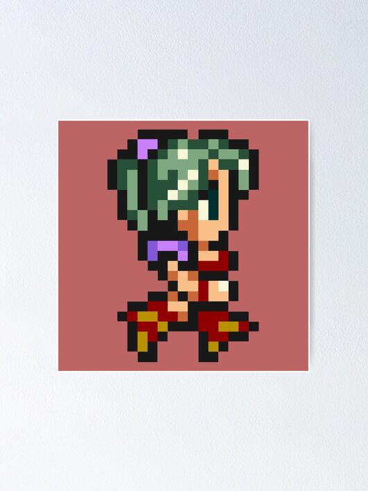 FF6 TERRA BRANFORD