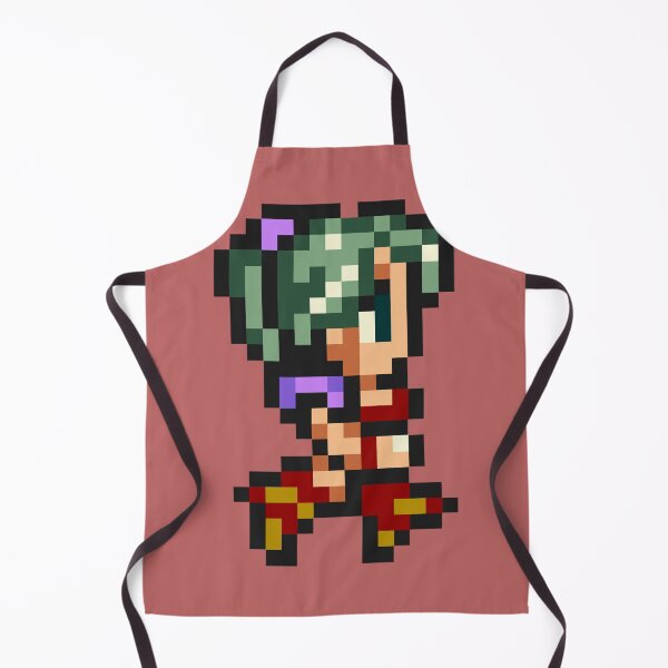 Item preview, FF6 TERRA BRANFORD designed and sold by PIXLTEES.