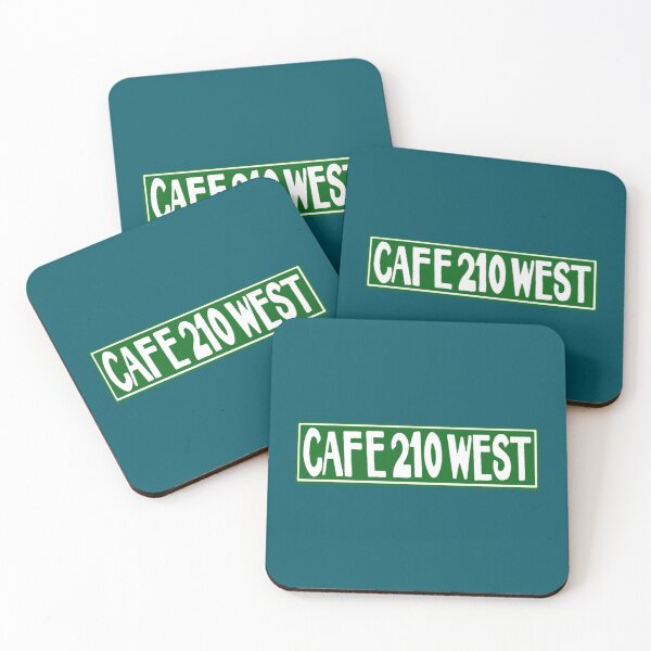 Item preview, Cafe 210 West designed and sold by QualiteesGiftss.