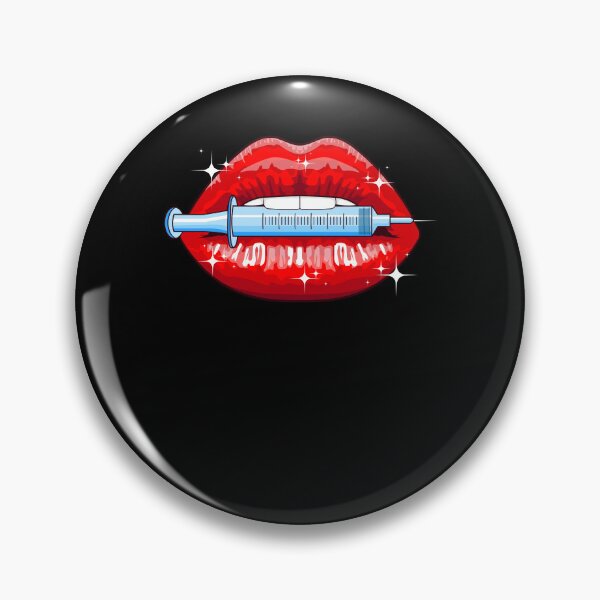 Item preview, Plastic Surgery Meme Botox Filler Surgeon Fun Injection Lips designed and sold by Andy8891.